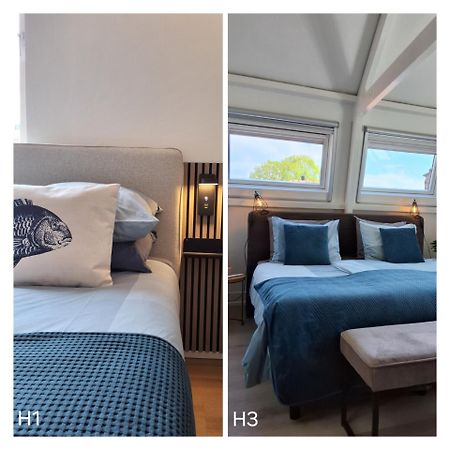 Appartement Havenzicht Enkhuizen Kültér fotó