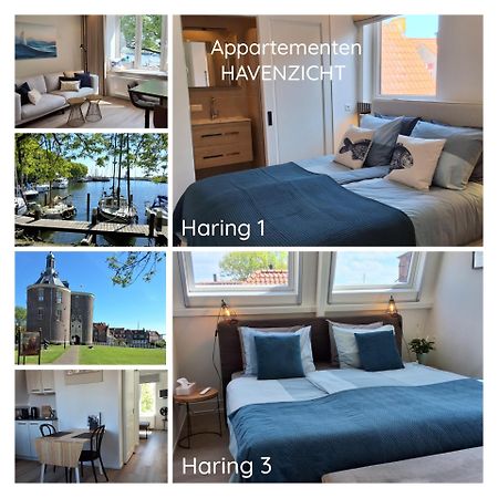 Appartement Havenzicht Enkhuizen Kültér fotó