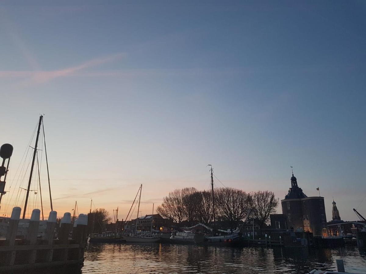 Appartement Havenzicht Enkhuizen Kültér fotó