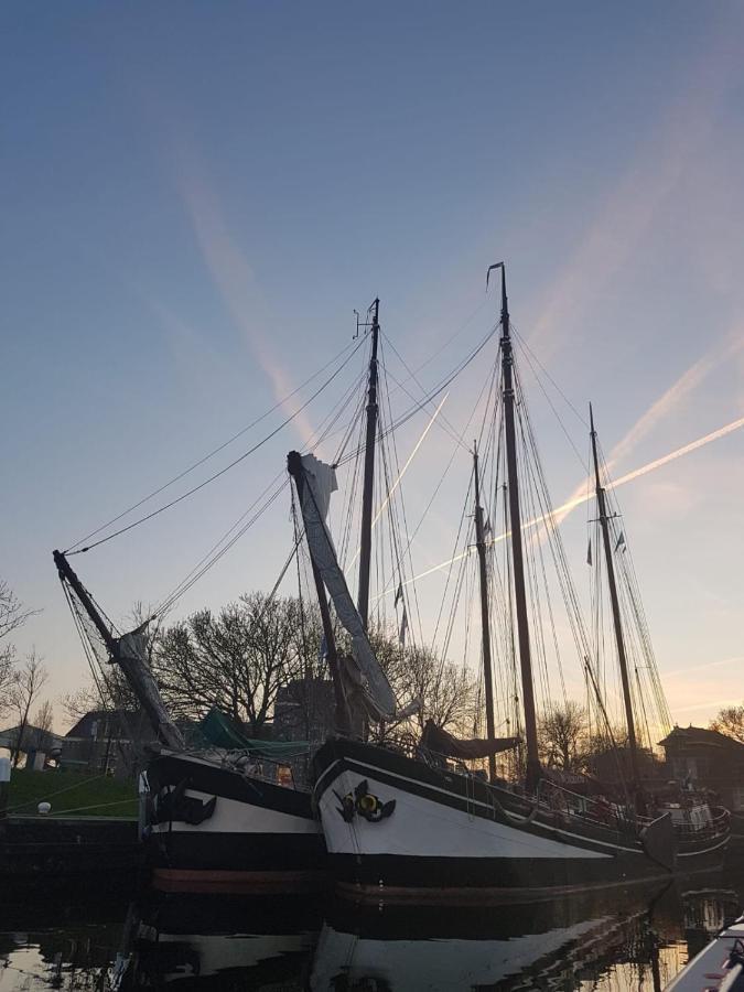 Appartement Havenzicht Enkhuizen Kültér fotó