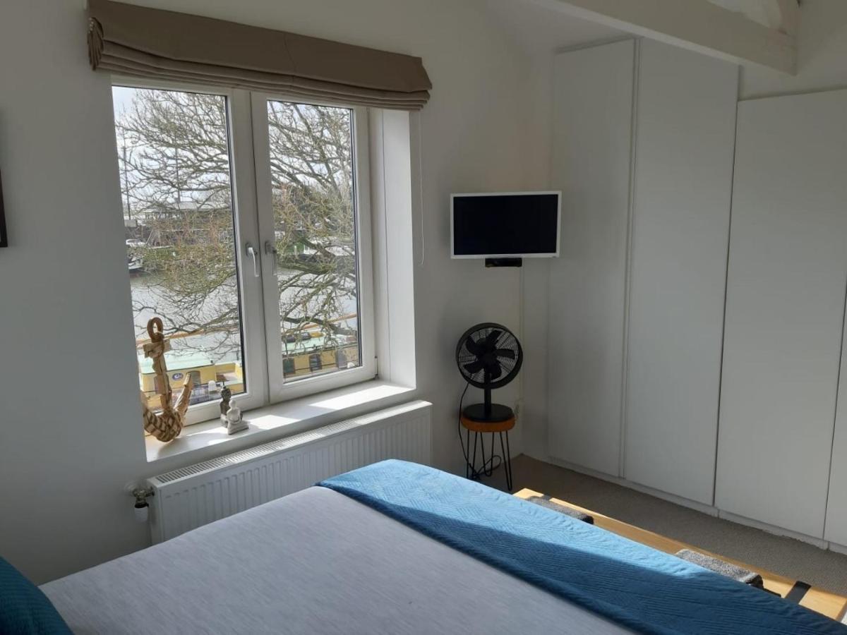 Appartement Havenzicht Enkhuizen Kültér fotó