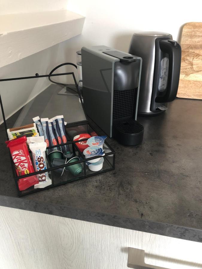 Appartement Havenzicht Enkhuizen Kültér fotó