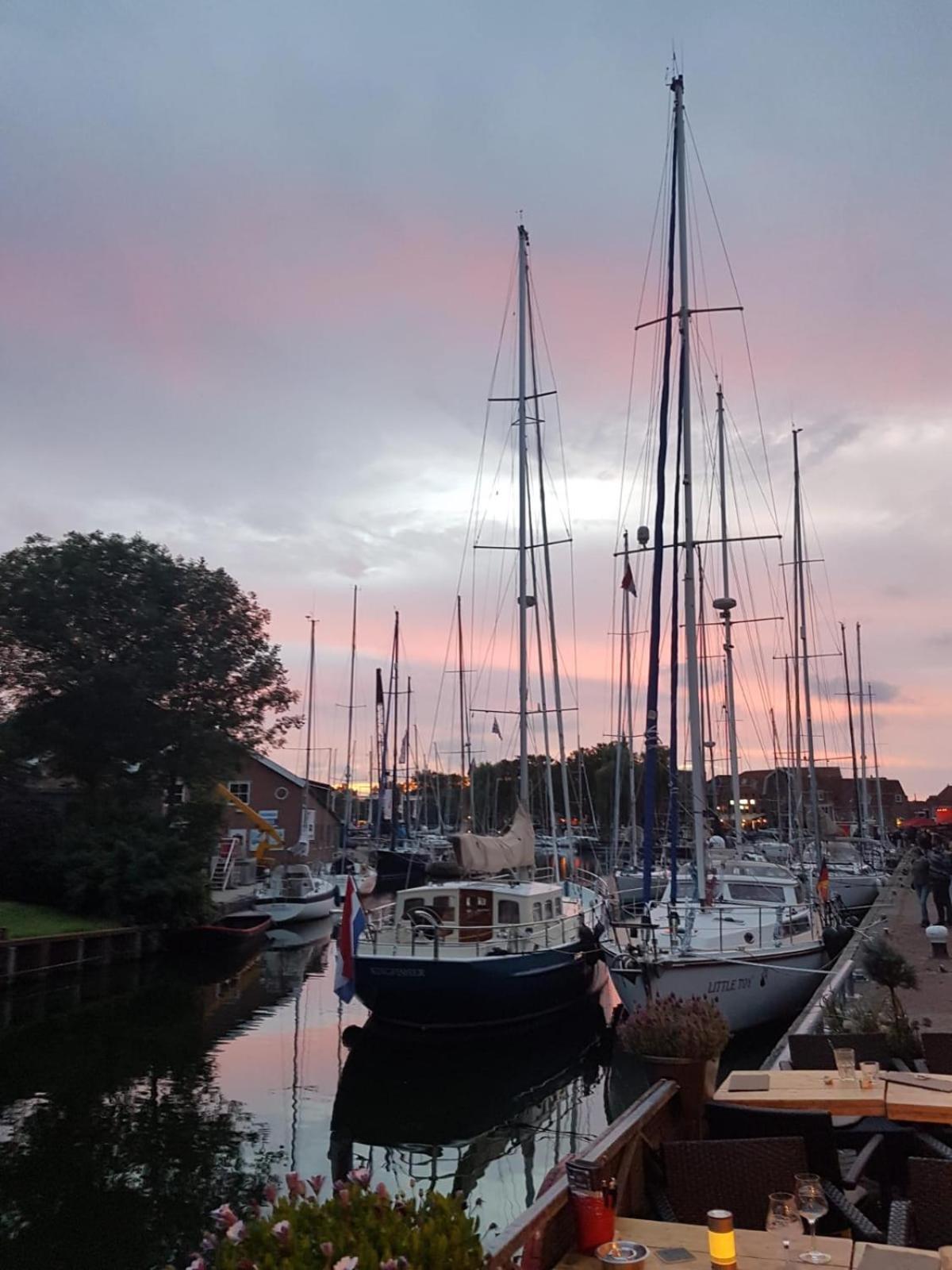 Appartement Havenzicht Enkhuizen Kültér fotó