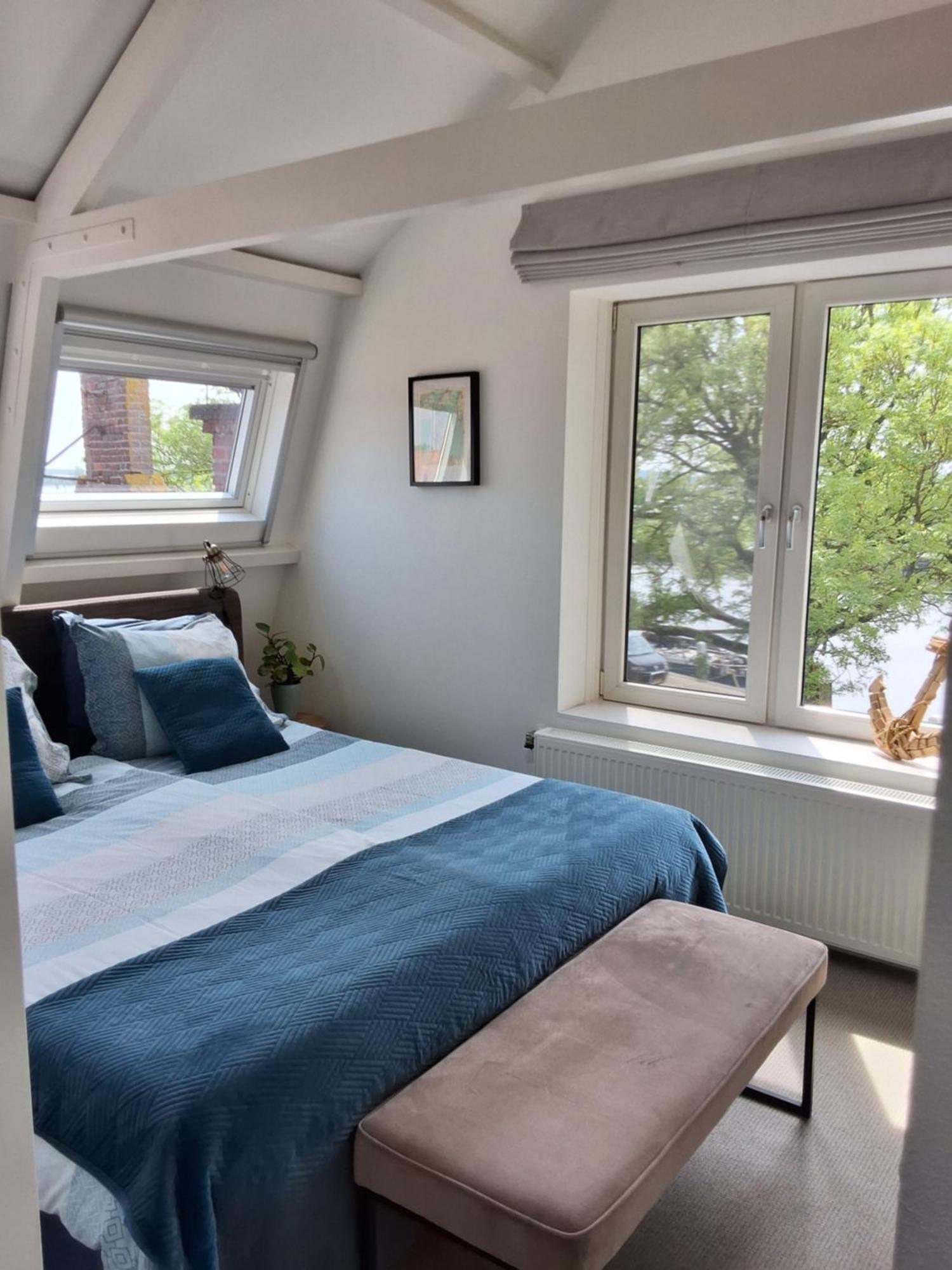 Appartement Havenzicht Enkhuizen Kültér fotó