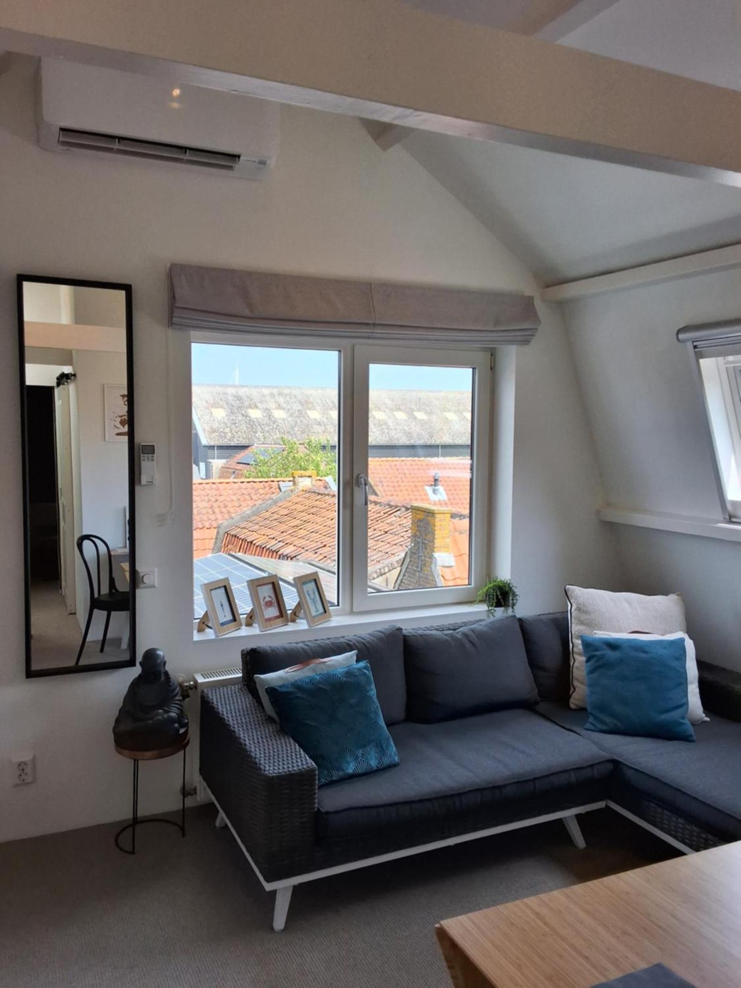 Appartement Havenzicht Enkhuizen Kültér fotó