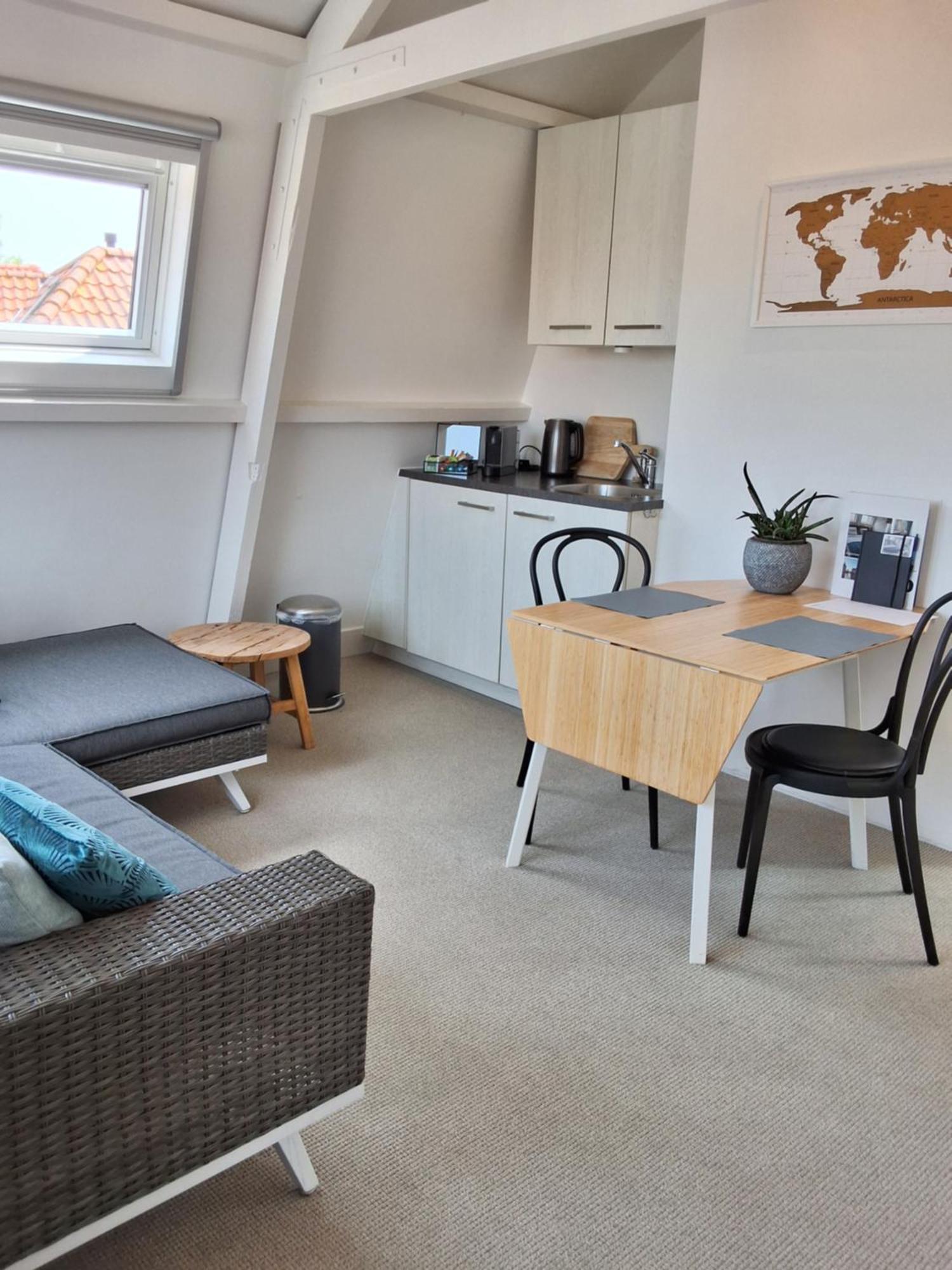 Appartement Havenzicht Enkhuizen Kültér fotó