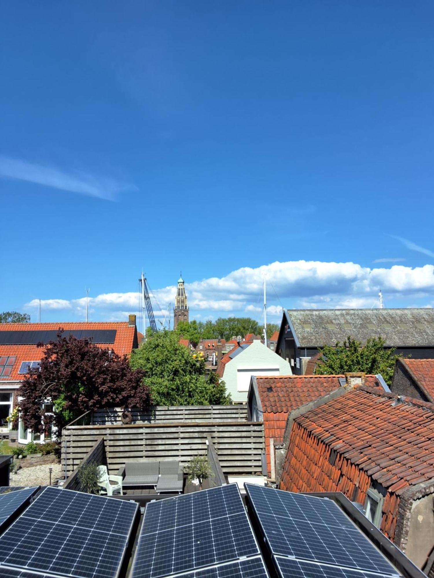 Appartement Havenzicht Enkhuizen Kültér fotó