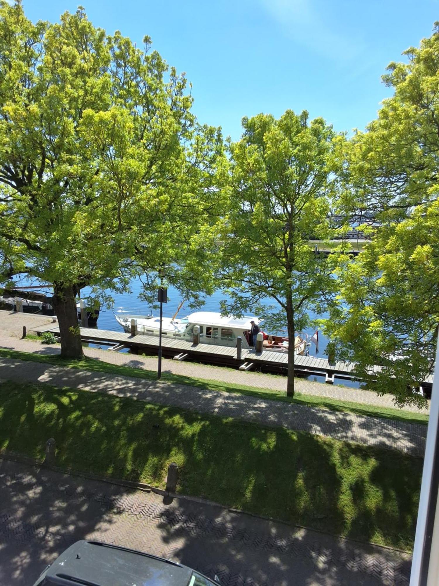 Appartement Havenzicht Enkhuizen Kültér fotó