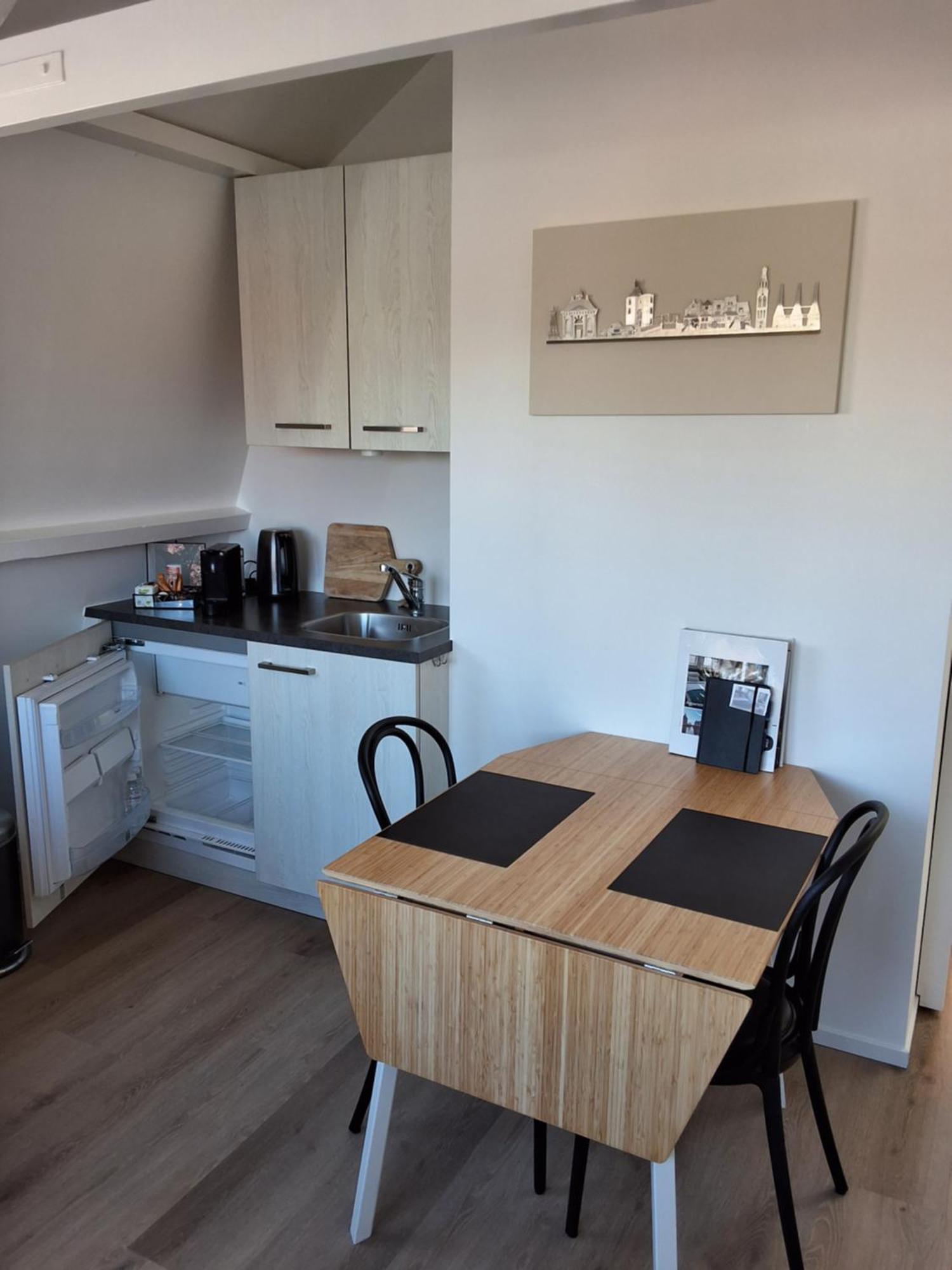 Appartement Havenzicht Enkhuizen Kültér fotó
