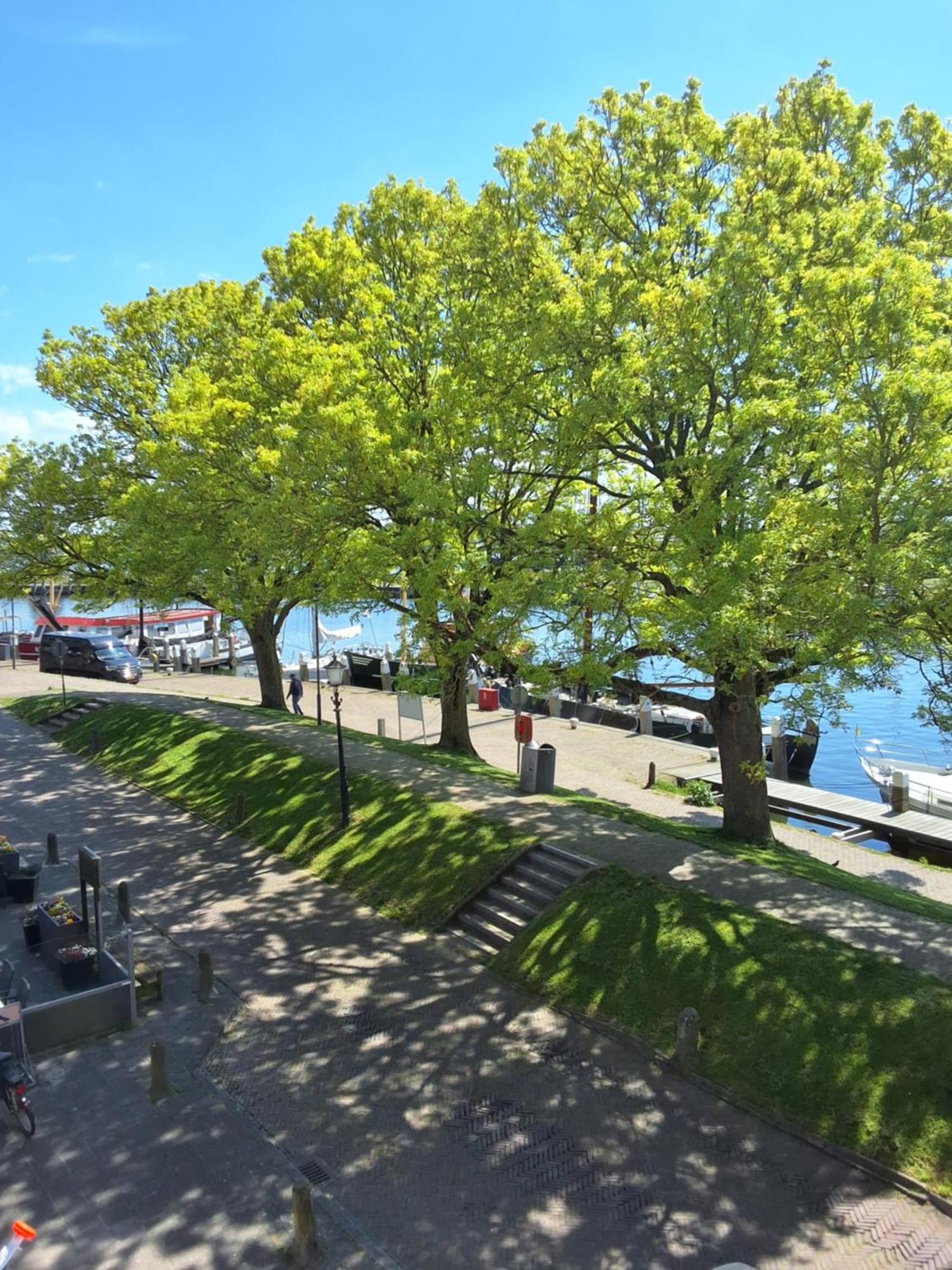 Appartement Havenzicht Enkhuizen Kültér fotó