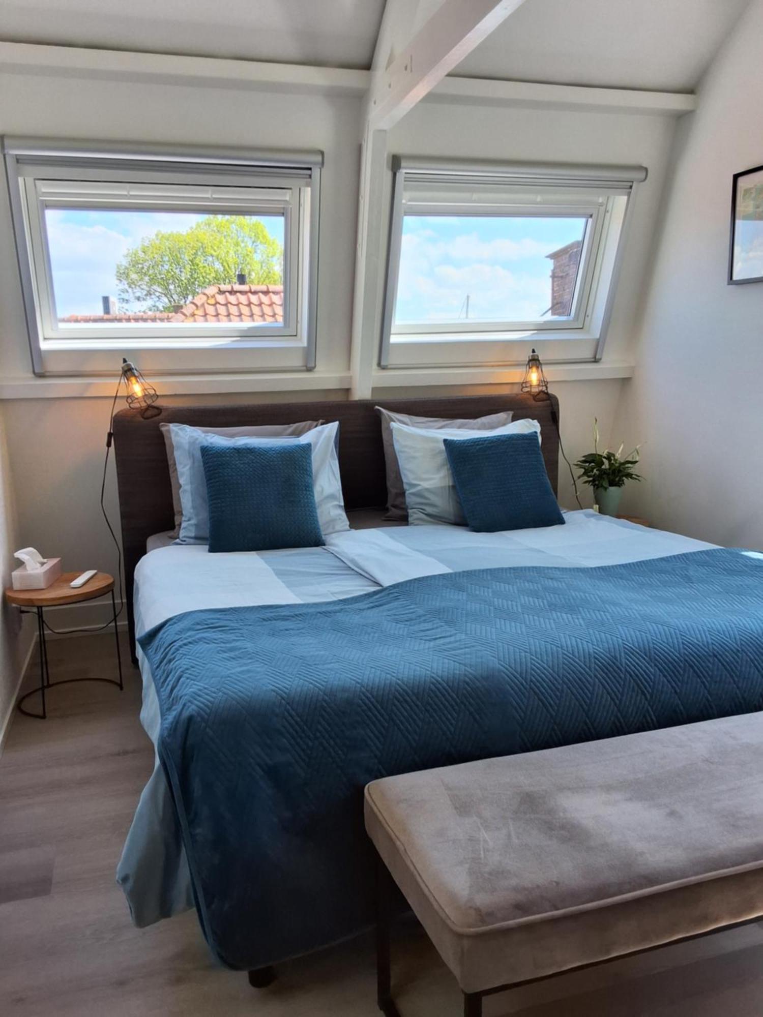 Appartement Havenzicht Enkhuizen Kültér fotó