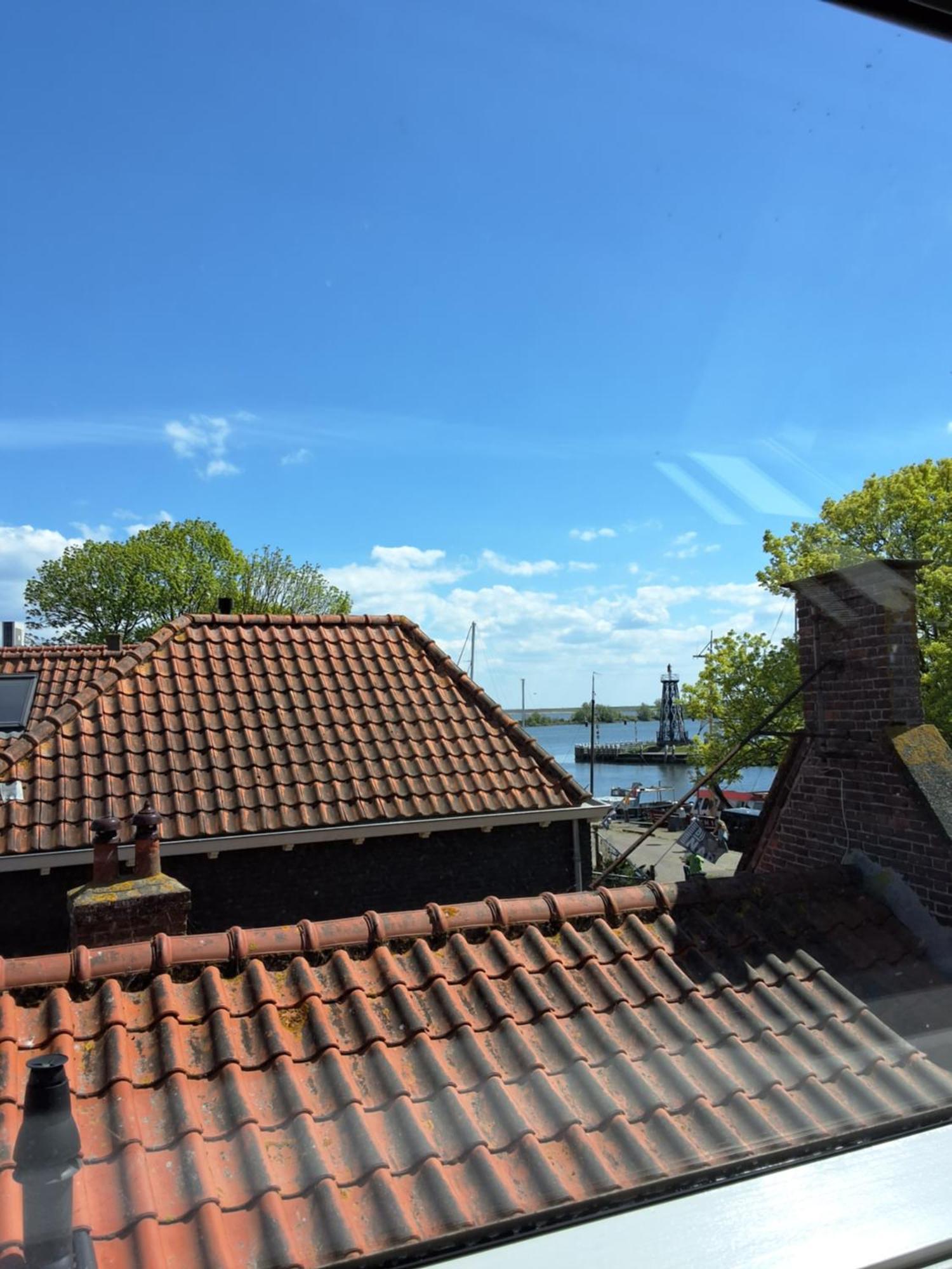 Appartement Havenzicht Enkhuizen Kültér fotó