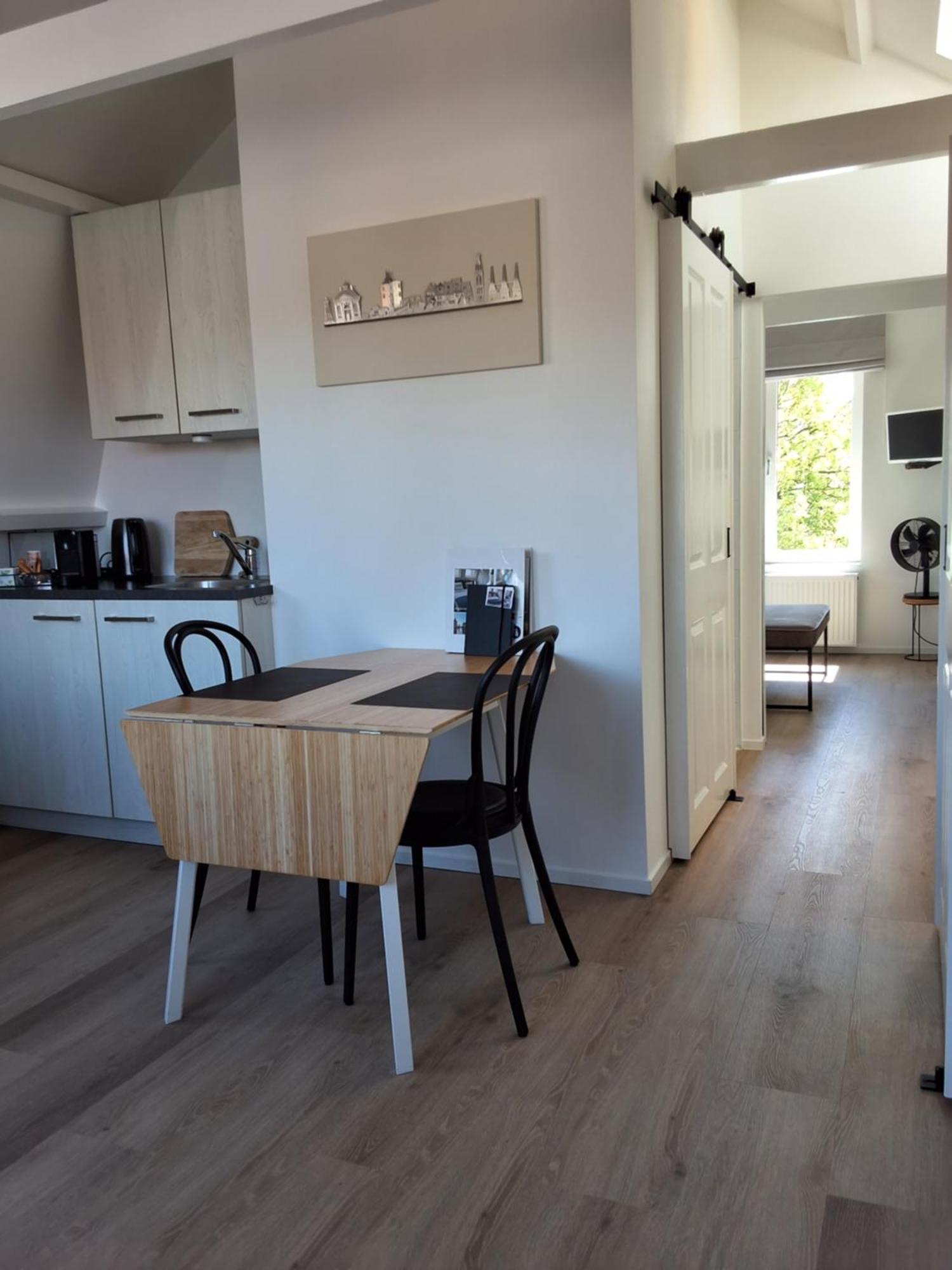Appartement Havenzicht Enkhuizen Kültér fotó