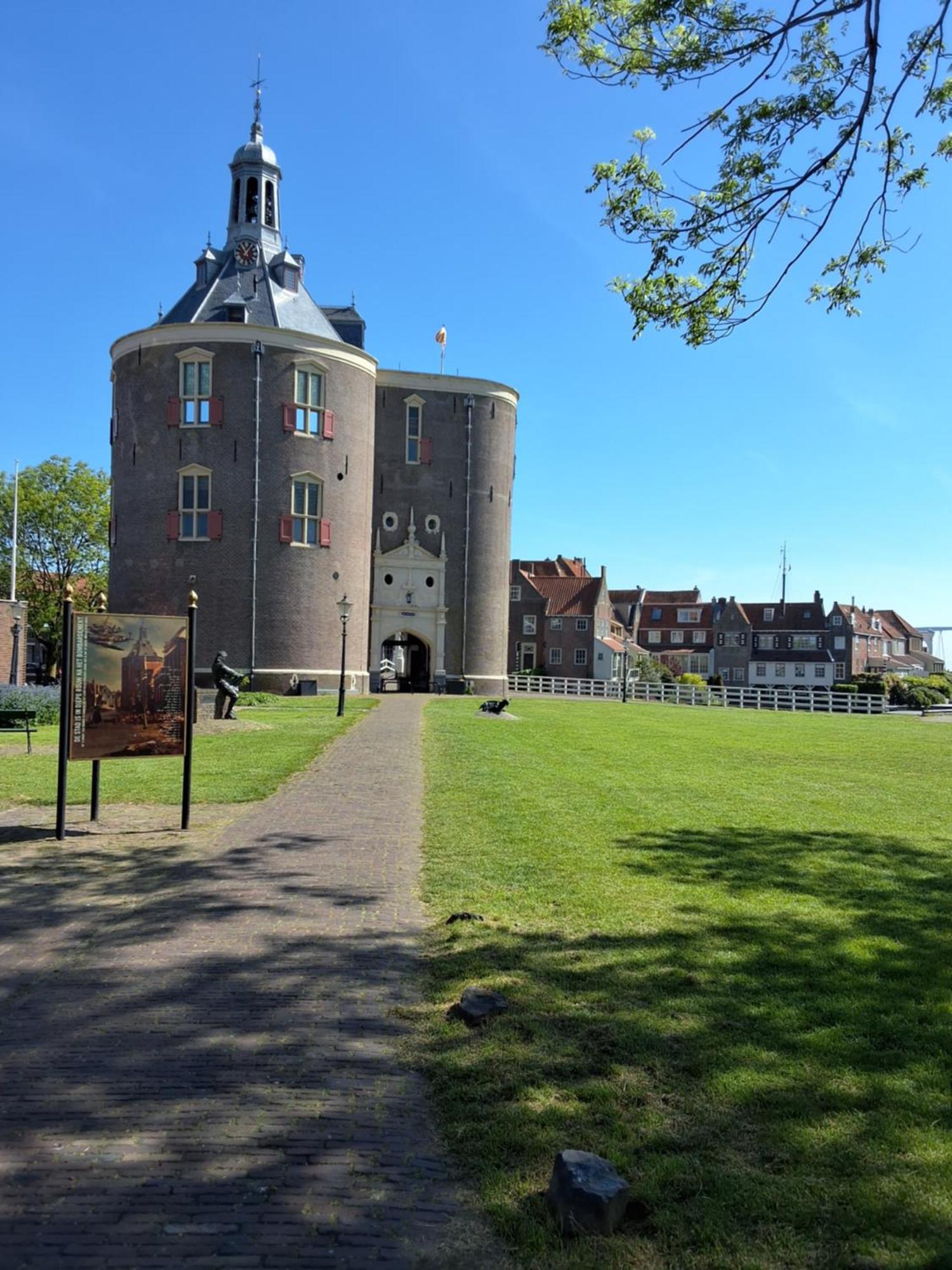 Appartement Havenzicht Enkhuizen Kültér fotó