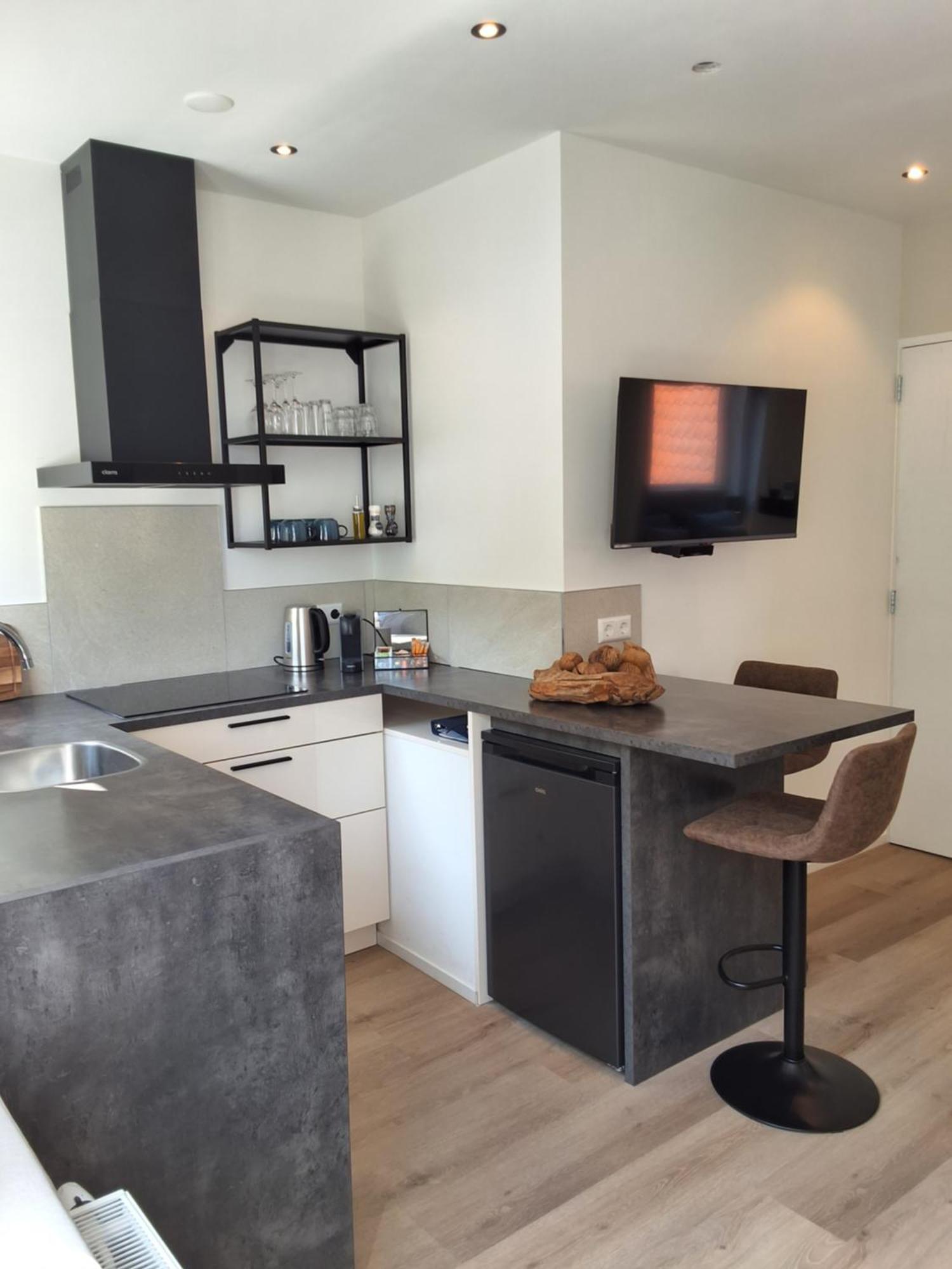 Appartement Havenzicht Enkhuizen Kültér fotó